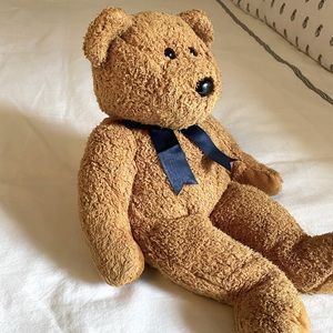 TY | Fuzz Large Beanie Baby Bear 🐻